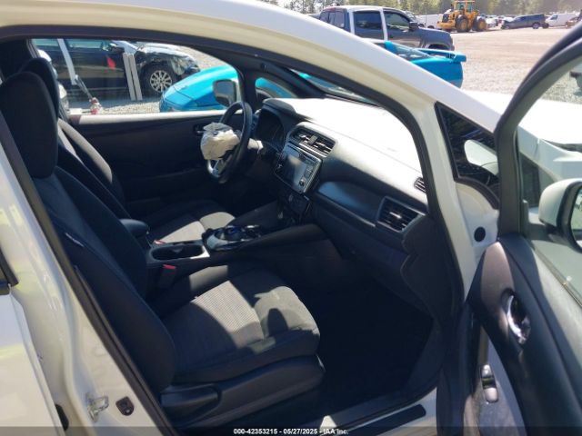 2019 NISSAN LEAF 1N4AZ1CP0KC314523 Photo 4