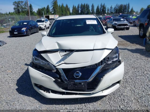 2019 NISSAN LEAF 1N4AZ1CP0KC314523 Photo 5