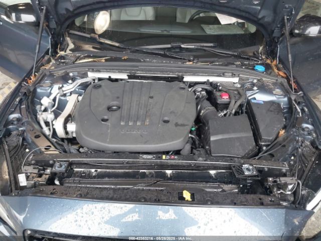 7JRL12FL0RG295565 Volvo S60 B5 Plus Dark Theme