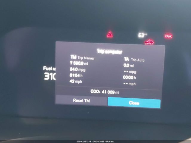 7JRL12FL0RG295565 Volvo S60 B5 Plus Dark Theme