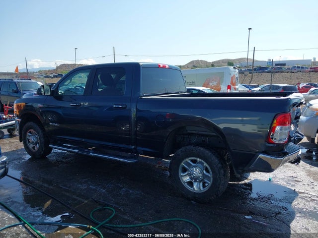 42353217 :رقم المزاد ، 3C6UR5DJ4KG666629 vin ، 2019 Ram 2500 Big Horn  4x4 6'4 Box مزاد بيع