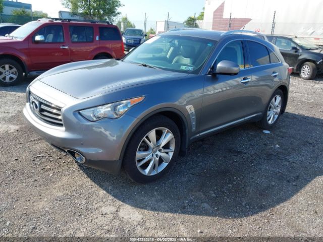 2013 INFINITI FX37 JN8CS1MW4DM174765 Photo 1