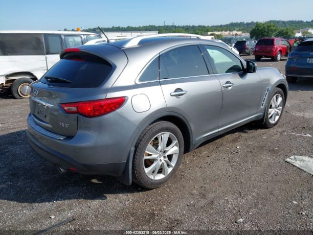 2013 INFINITI FX37 JN8CS1MW4DM174765 Photo 3