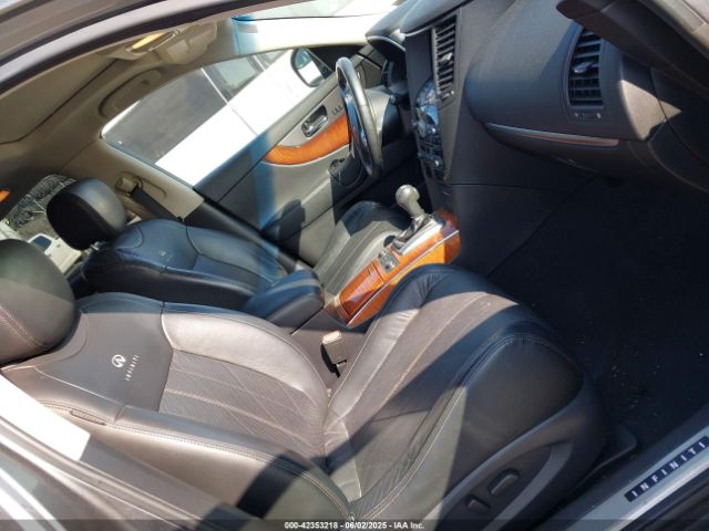 2013 INFINITI FX37 JN8CS1MW4DM174765 Photo 4