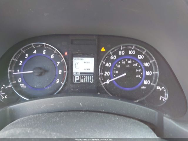 2013 INFINITI FX37 JN8CS1MW4DM174765 Photo 6