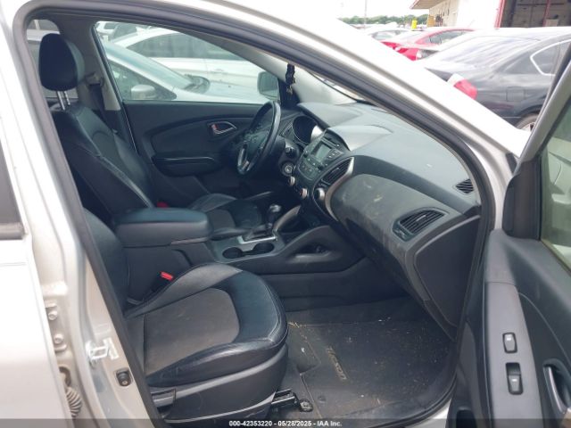 KM8JU3AG5EU800844 Hyundai TUCSON SE