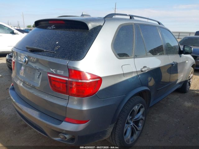2012 BMW X5 5UXZW0C53CL671998 Photo 3