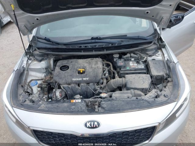 3KPFK4A73HE142580 KIA FORTE LX