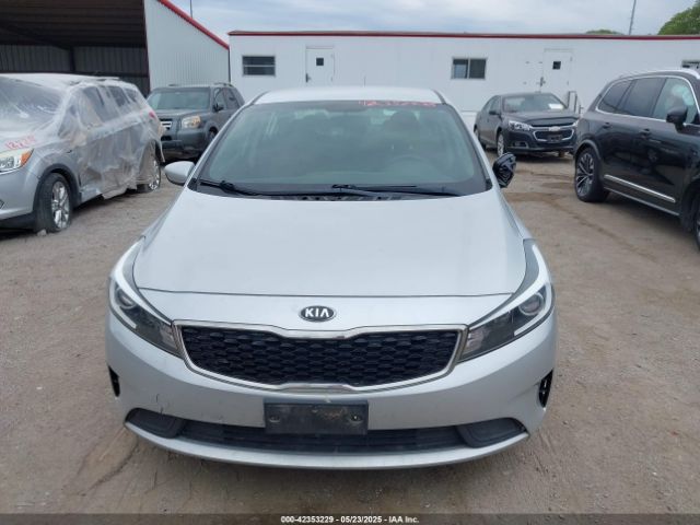 3KPFK4A73HE142580 KIA FORTE LX