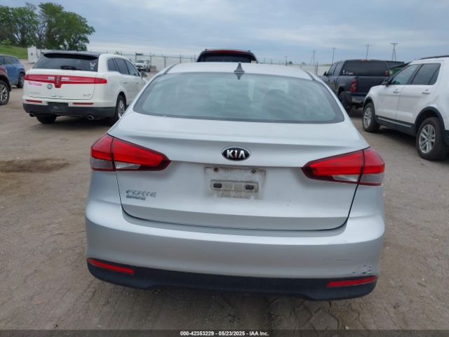 3KPFK4A73HE142580 KIA FORTE LX