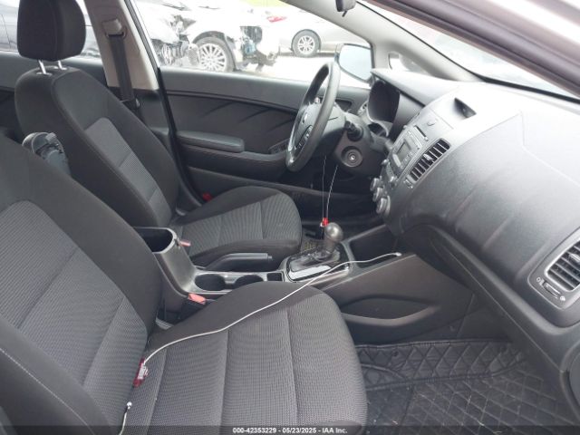 3KPFK4A73HE142580 KIA FORTE LX