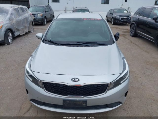 3KPFK4A73HE142580 KIA FORTE LX