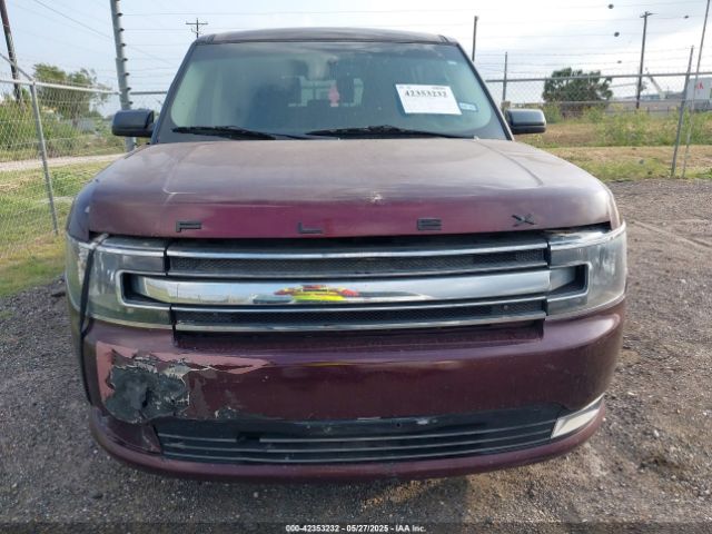 2FMGK5C84HBA13783 Ford FLEX SEL