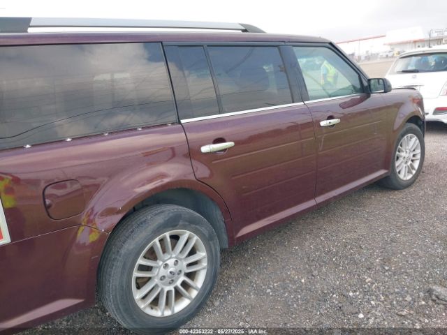 2FMGK5C84HBA13783 Ford FLEX SEL