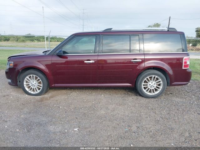 2FMGK5C84HBA13783 Ford FLEX SEL