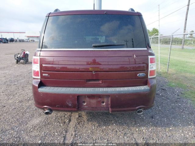 2FMGK5C84HBA13783 Ford FLEX SEL