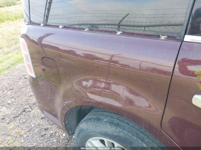 2FMGK5C84HBA13783 Ford FLEX SEL