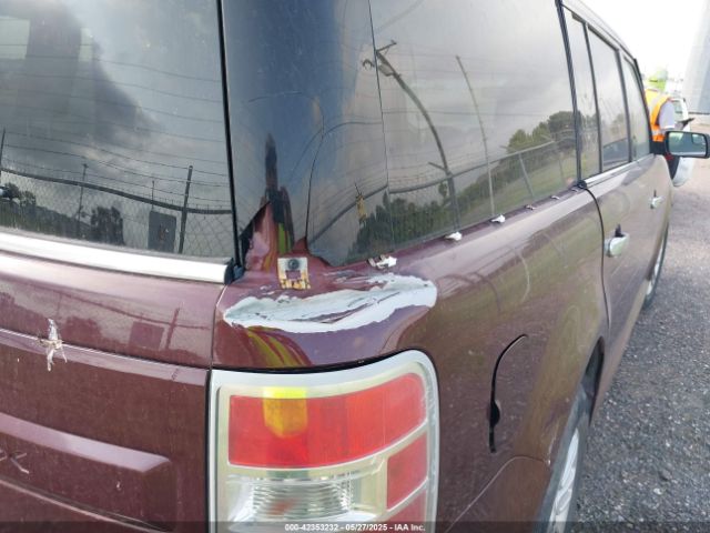 2FMGK5C84HBA13783 Ford FLEX SEL