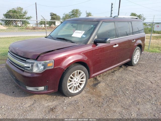 2FMGK5C84HBA13783 Ford FLEX SEL