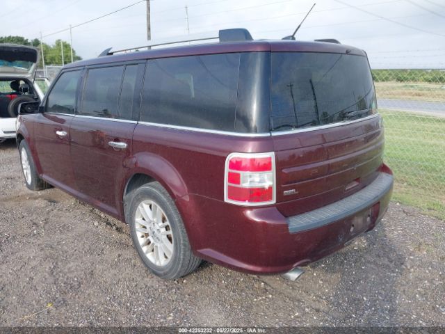 2FMGK5C84HBA13783 Ford FLEX SEL