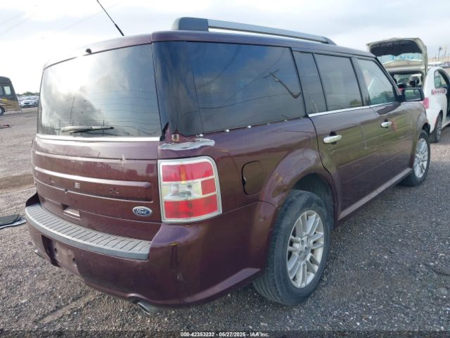 2FMGK5C84HBA13783 Ford FLEX SEL