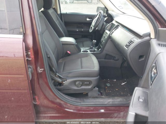 2FMGK5C84HBA13783 Ford FLEX SEL