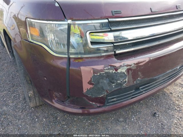 2FMGK5C84HBA13783 Ford FLEX SEL