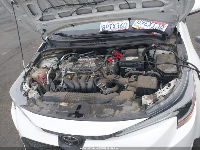 JTDEPRAE7LJ108954 Toyota 2zr-fae