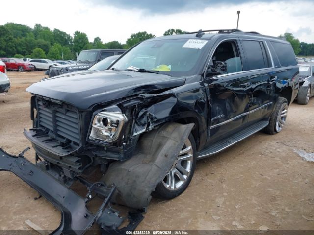 2017 GMC YUKON XL 1GKS2GKC3HR290703 Photo 1