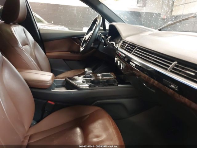 2017 AUDI Q7 WA1LHAF78HD046898 Photo 4