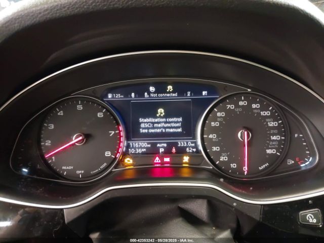 2017 AUDI Q7 WA1LHAF78HD046898 Photo 6