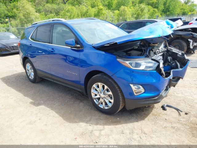 2019 CHEVROLET EQUINOX 3GNAXKEV4KS616349