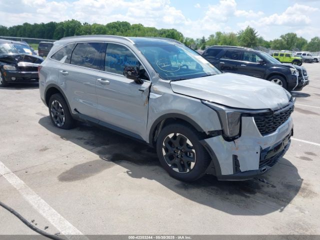 2025 KIA SORENTO 5XYRLDJC3SG324507