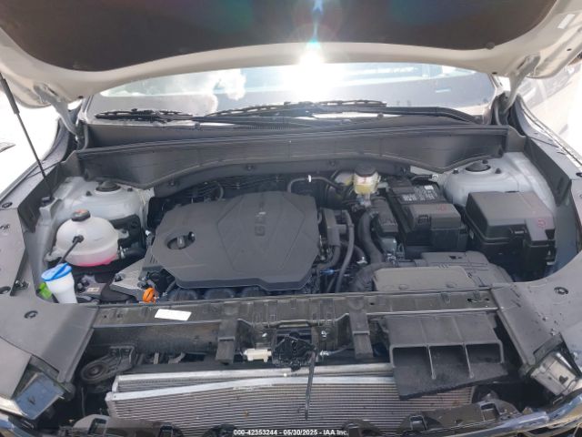 2025 KIA SORENTO 5XYRLDJC3SG324507 Photo 9