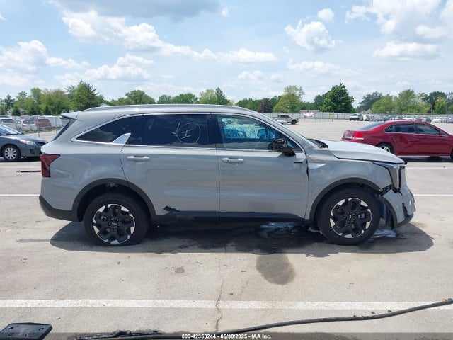 5XYRLDJC3SG324507 KIA gdi theta-iii