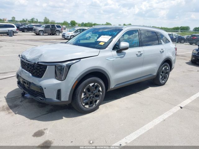 2025 KIA SORENTO 5XYRLDJC3SG324507 Photo 1