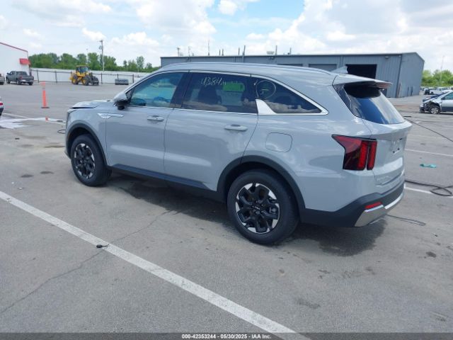 2025 KIA SORENTO 5XYRLDJC3SG324507 Photo 2
