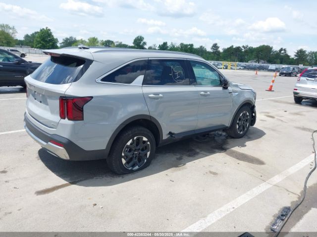 2025 KIA SORENTO 5XYRLDJC3SG324507 Photo 3
