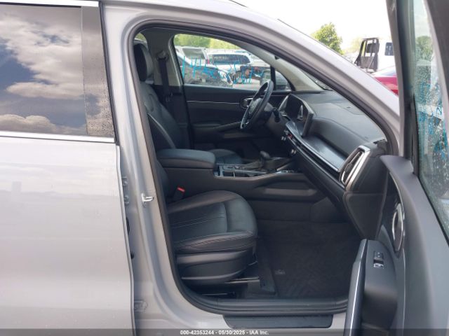 2025 KIA SORENTO 5XYRLDJC3SG324507 Photo 4