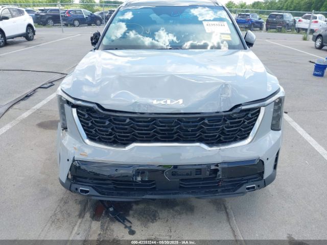 2025 KIA SORENTO 5XYRLDJC3SG324507 Photo 5