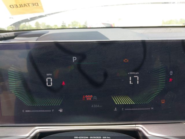 2025 KIA SORENTO 5XYRLDJC3SG324507 Photo 6