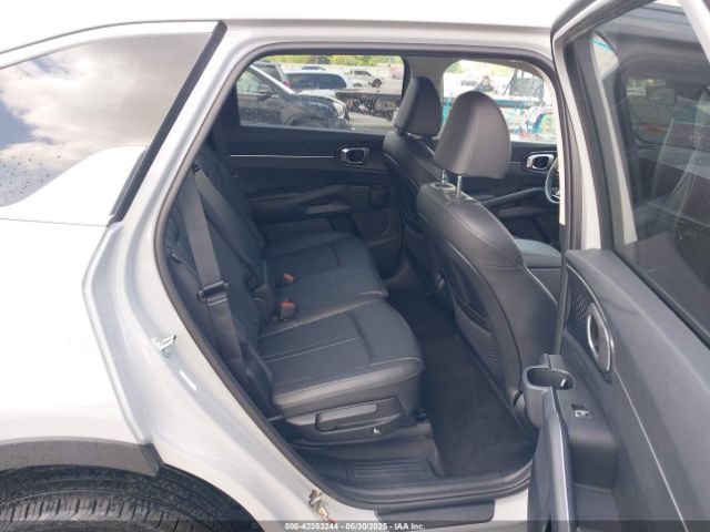 2025 KIA SORENTO 5XYRLDJC3SG324507 Photo 7