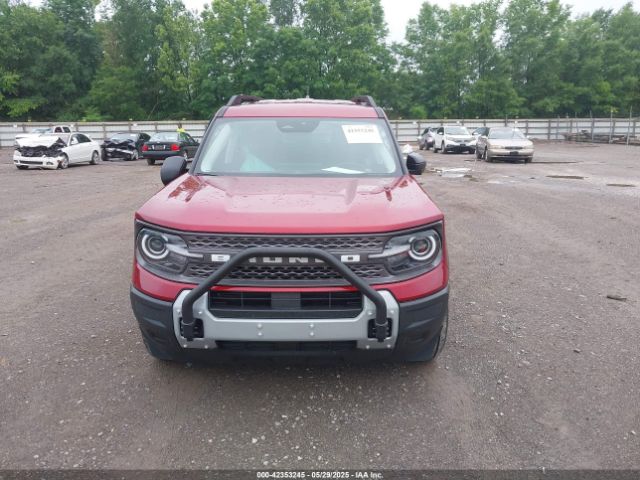 3FMCR9BN3SRE15196 Ford Bronco Sport Big Bend