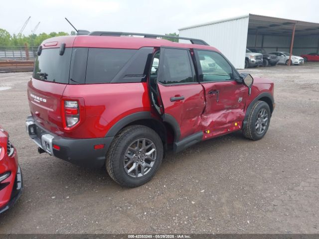 3FMCR9BN3SRE15196 Ford Bronco Sport Big Bend