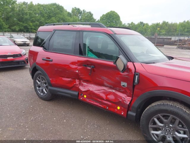 3FMCR9BN3SRE15196 Ford Bronco Sport Big Bend