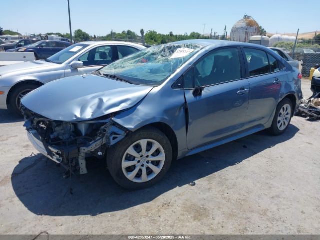 2023 TOYOTA COROLLA JTDBCMFE7P3020359 Photo 1