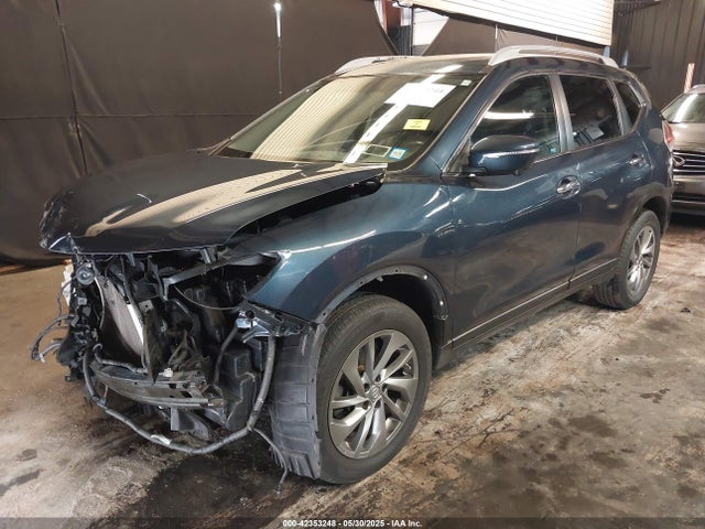 5N1AT2MV6FC903897 Nissan Rogue Sl