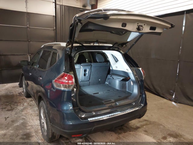 5N1AT2MV6FC903897 Nissan Rogue Sl