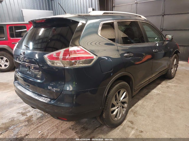 5N1AT2MV6FC903897 Nissan Rogue Sl