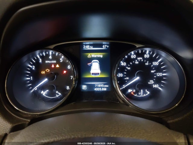 5N1AT2MV6FC903897 Nissan Rogue Sl